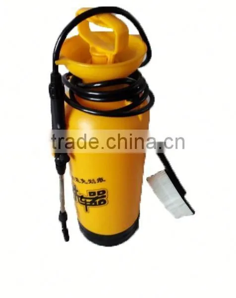 A1907 12L PP 2.5M Hose Portable High Pressure Car Washer photo-2