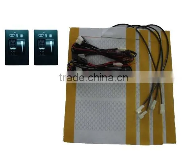 Automatic Car Heated Seats photo-2