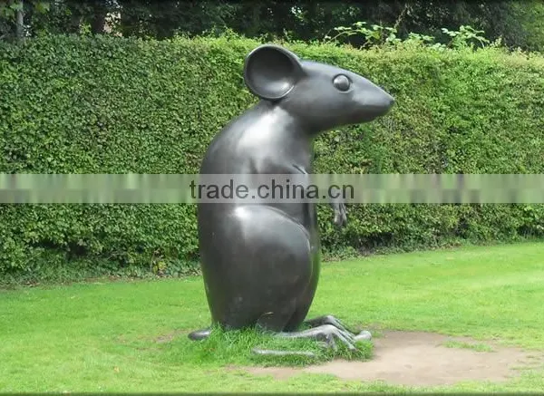 Mouse Bronze Sculpture CLBS-Z272C photo-2