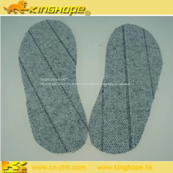 Stripe Insole Board Gray Strobel Insole Board in Roll photo-4