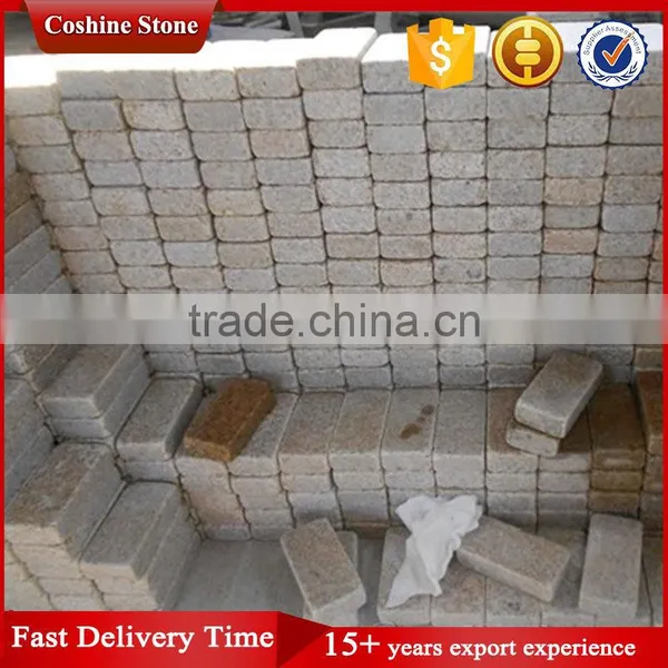 G682 Granite Cheap Driveway Paving Stone photo-4
