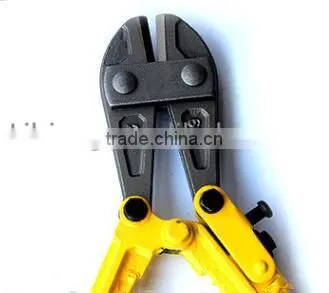 Long Rubber Handle Manual Cutting Pliers photo-3