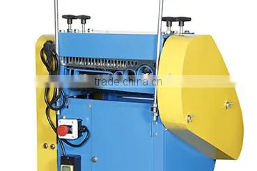 Electric Scrap Wire Stripping Machine for Copper Wire(AWS-40C) photo-4