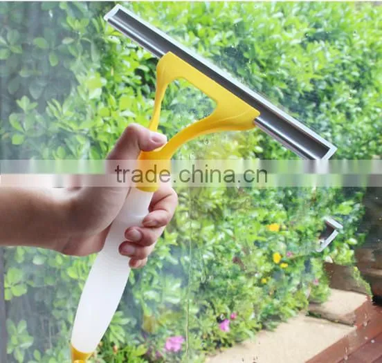 Spray Water Blade Squeegee, Shower Squeegee, Window Cleaners photo-2