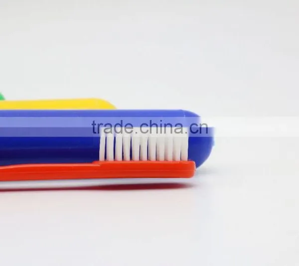 New Arrival Adult Toothbrush Design for Travel photo-3