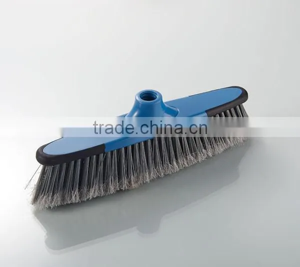 Indoor Plastic Broom Head Soft Broom Head DL5011 photo-3