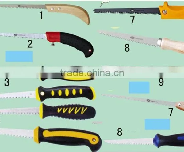 Hand Garden Pruning Saw Tool,waist Saw ,folding Saw,pole Saw,back Saw,board Saw,hand Tool photo-2
