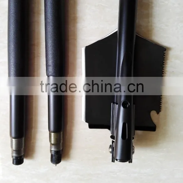 Multifunction Folding Shovel With Knife/saw/etc photo-2