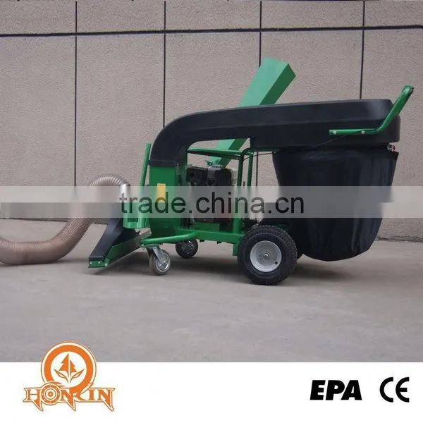 High Efficiency 4 Stoke Engine Leaf Removing Powder Machine photo-5