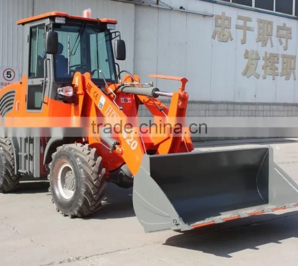 Wheel Loader for Sale With CE EPA photo-4