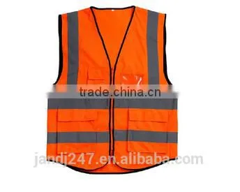 Road Maintenance Worker's Coverall/safety Vest From Guangzhou Supplier photo-5