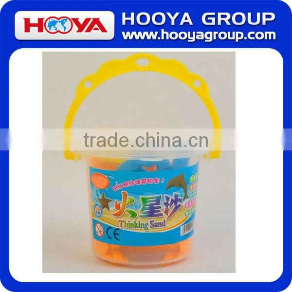 Hot Wholesale Non-toxic DIY Mars Sand/ Smart Magic Sand For Kids photo-2