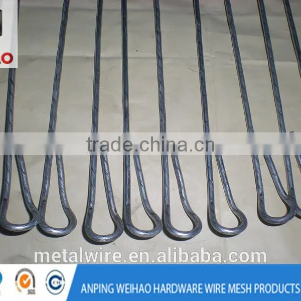 High Quality Quicklink Bale Wire Ties Factory photo-3
