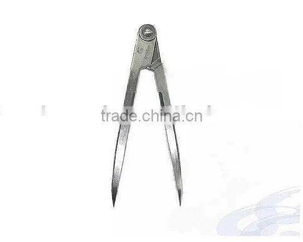 Carbon Steel Machinist Dividers Compass Measuring Tool