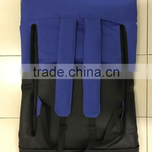 Outdoor Folding Backpack Reclining Stadium Seat photo-5