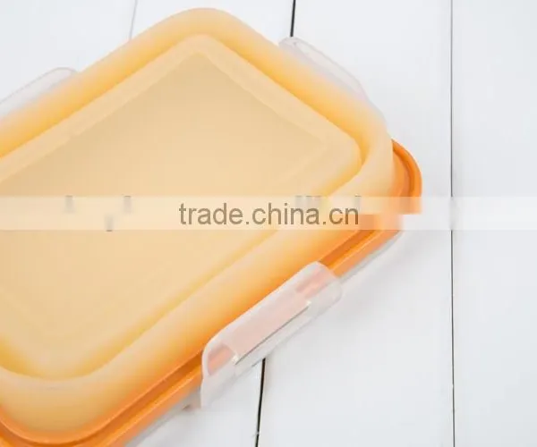 Rectangular Design Protect Fresh Box,unique Design Food Box photo-3
