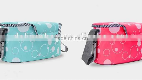 Beautyful Hanging Baby Stroller Organizer Bag for Mom photo-5