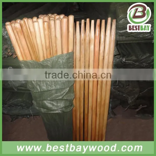 Varnish Painted Wood Rake Handle,handle Tool photo-3