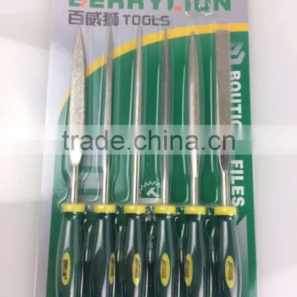 BERRYLION 6pcs Diamond File Packing in Sets With High Quality photo-6