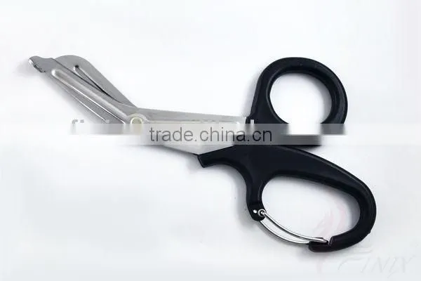 USA Patented Carabiner Surgical Nurse Trauma Shears photo-4