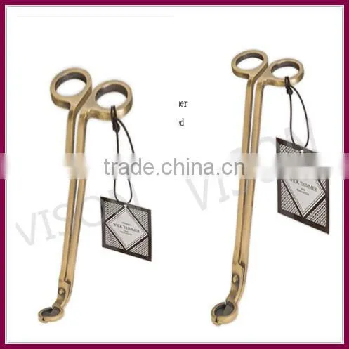 2014 Stainless Steel Candle Snuffer, Wick Dipper and Candle Wick Trimmer(C005) photo-4