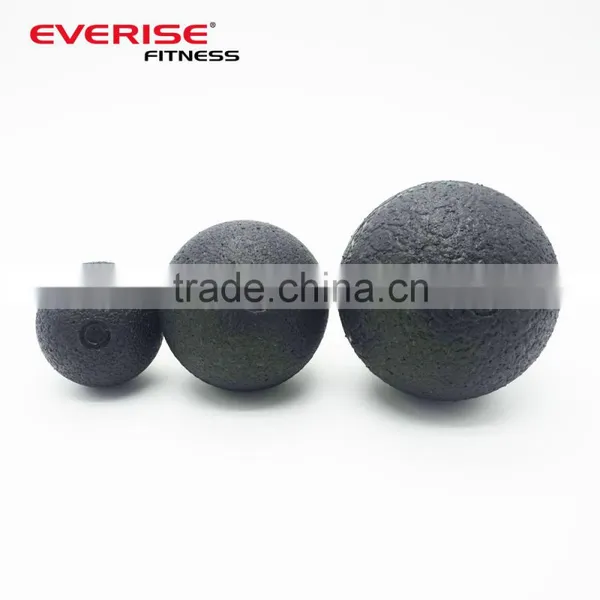 EPP Foam Roller Starter Set With Foam Roller Peanut Ball Massage Ball and Mini Pocket Roll photo-2