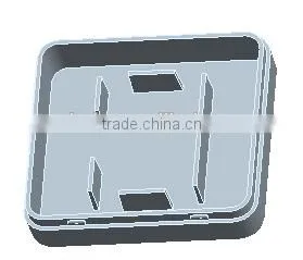 Small Plastic Transparent Box Injection Mould photo-4