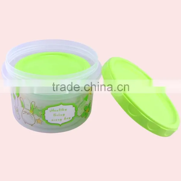 Set of 3 Plastic Hot Food Storage Box/Food Carrier photo-5