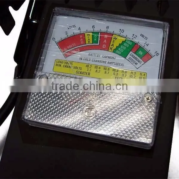Car Battery Load Tester BTM-16 photo-3