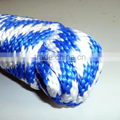 PP Braided Rope / Polypropylene Packaging Rope / 12 Strands / 16 Strands photo-2