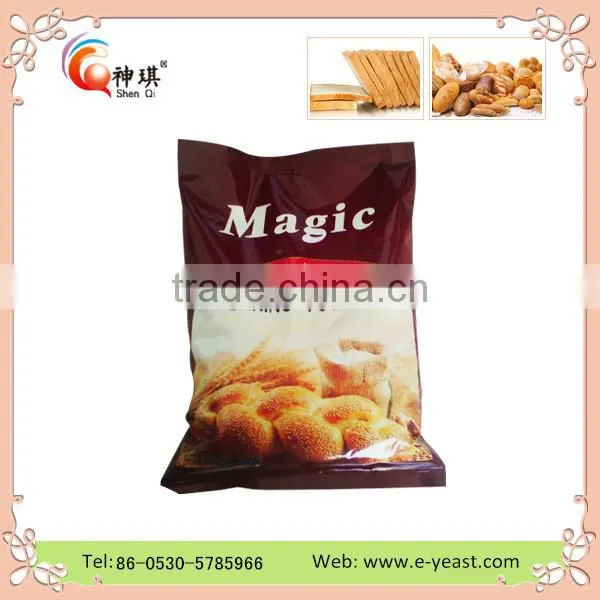 Low Sugar Instant Active Dry Yeast 500g photo-3
