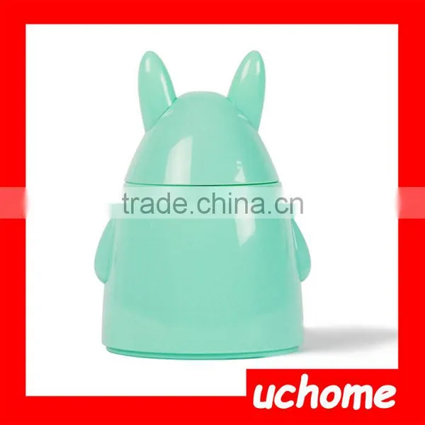 UCHOME Mini Cute Rabbit Shape 80ml Water Capacity USB DC 5V Aroma Atomizer & Ultrasonic Air Humidifier For Home Office Use photo-2