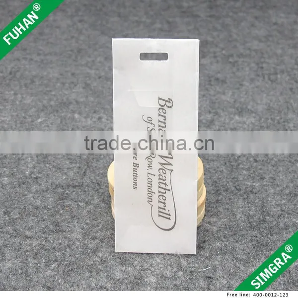High Grade Customized Small Paper Spare Key Bag for Lady Clothing photo-2
