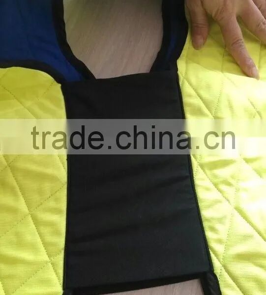 Ice Vest Made in China Cooling Vest for Hot Work Weather photo-3