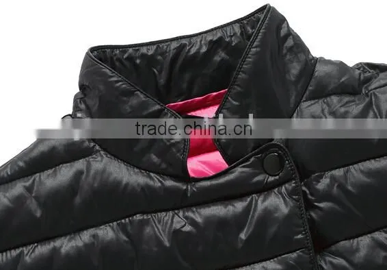 GZY Wholesale Ladies Short Coat Design Stock Lots photo-3