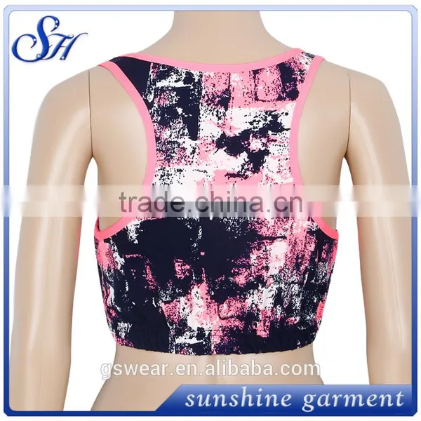 New Fashion Lady Sports Bra photo-3
