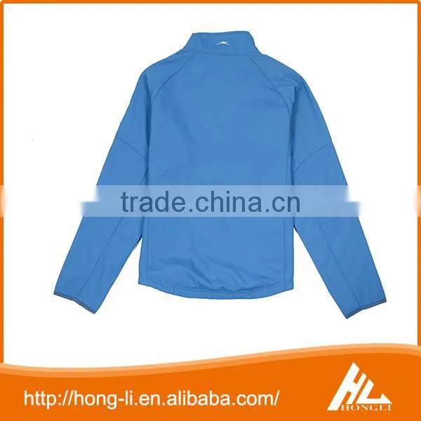 OEM Custom 100% Polyester Winter Warm Women Polar Fleece Jacket With Hood photo-6
