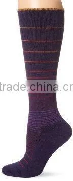 Knee High Travel Graduated Compression Socks Women photo-5