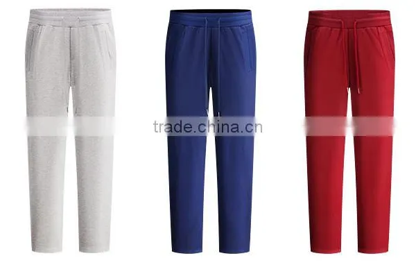2016 Wholesale Custom Tracksuits Fleece Men Sportswear photo-4