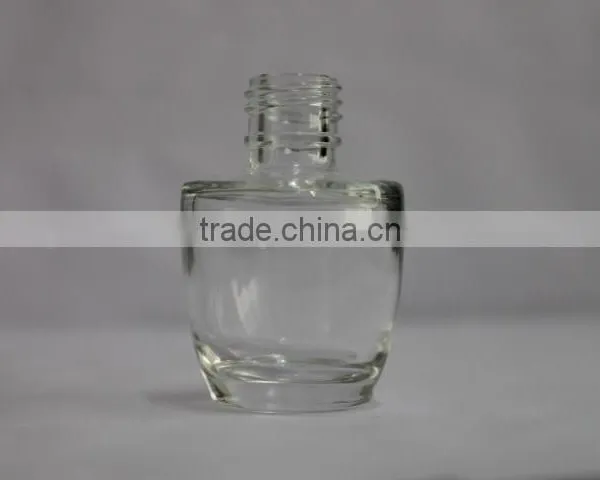 Empty Glass Nail Polish Bottle and Perfume Bottle Sets photo-2