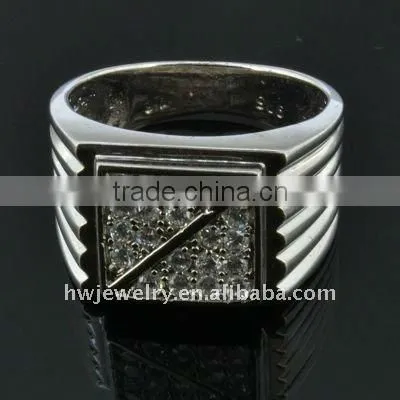 Sterling Silver Ring Jewellery