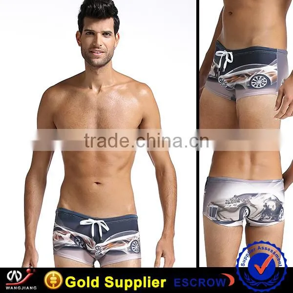 HOT Wangjiang Beachwear Swimwear Men Swimwear photo-3