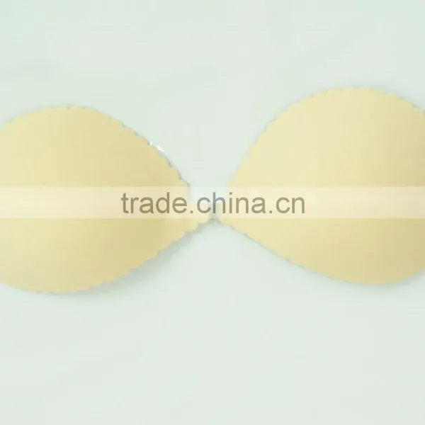 High Quality Open Hot Sexy Teenage Girls Without Adhensive Bra photo-3