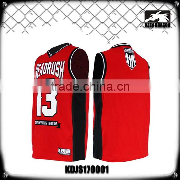 Cheap Dry Fit Custom Brand Embroidery Patch Basketball Jersey Wholesale