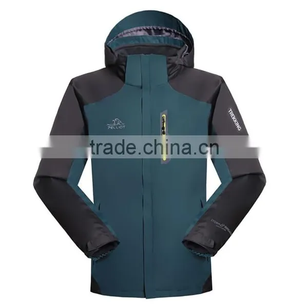 Wholesale Outdoor Waterproof Windproof Best Warm Coat Jackets for Men photo-2