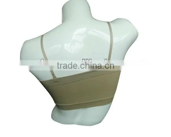 Tube Bra&tube Top&seamless Bra With Pads Bra photo-3