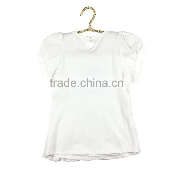Children Clothes Dress 2015 Girl Clothing Girls Boutique t Shirt Design photo-3