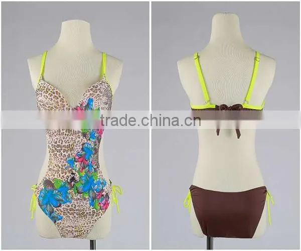 Sunnytex Swimwear & Beachwear OEM Wholesale New Design Hot Gril Sexy Bikini photo-3