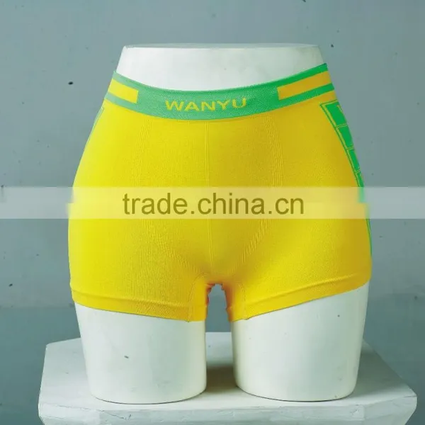 2015 Latest Seamless Men Boxer photo-5