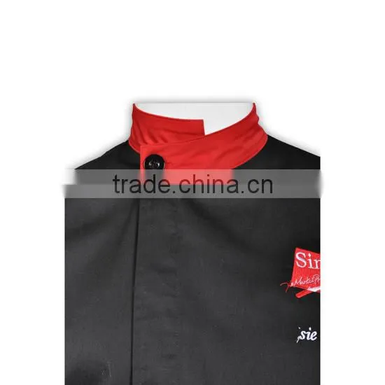 Kitchen Unifrom Jacket for Hotel Chief Cook photo-4